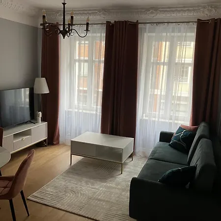 Apartment Klimatyczna Kamienica Breslau