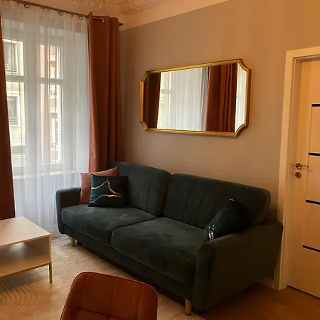 Apartment Klimatyczna Kamienica