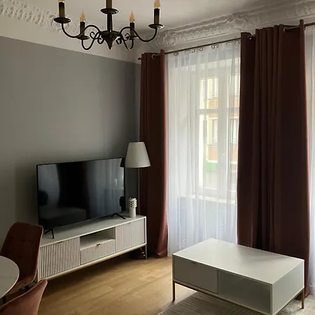 Apartamento Klimatyczna Kamienica *