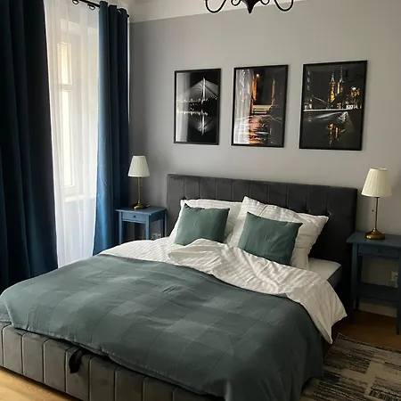 Apartamento Klimatyczna Kamienica *