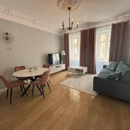 Klimatyczna Kamienica