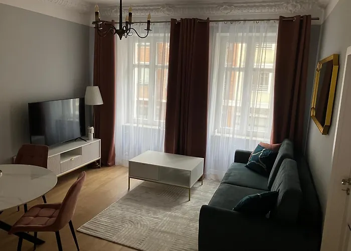 Apartamento Klimatyczna Kamienica Wrocław