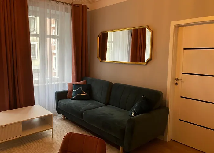 Apartamento Klimatyczna Kamienica