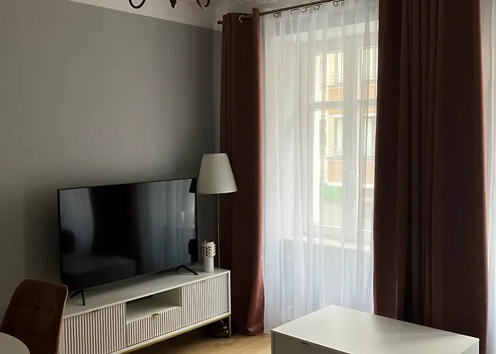 Apartamento Klimatyczna Kamienica *
