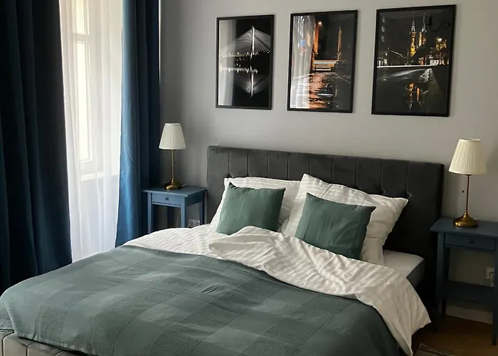 Apartamento Klimatyczna Kamienica *