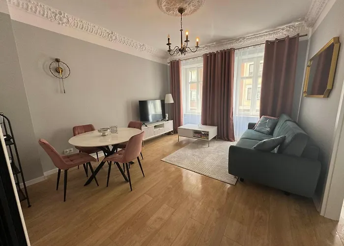 Klimatyczna Kamienica